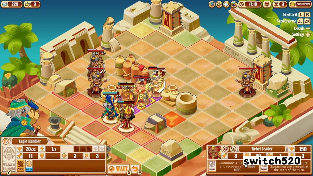 《尼罗河勇士 2》金手指截图6