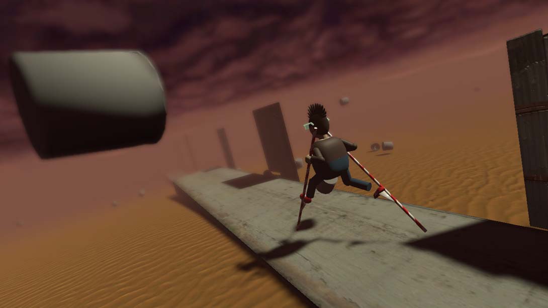 【美版】高跷小子 Stilt Fella 中文_4