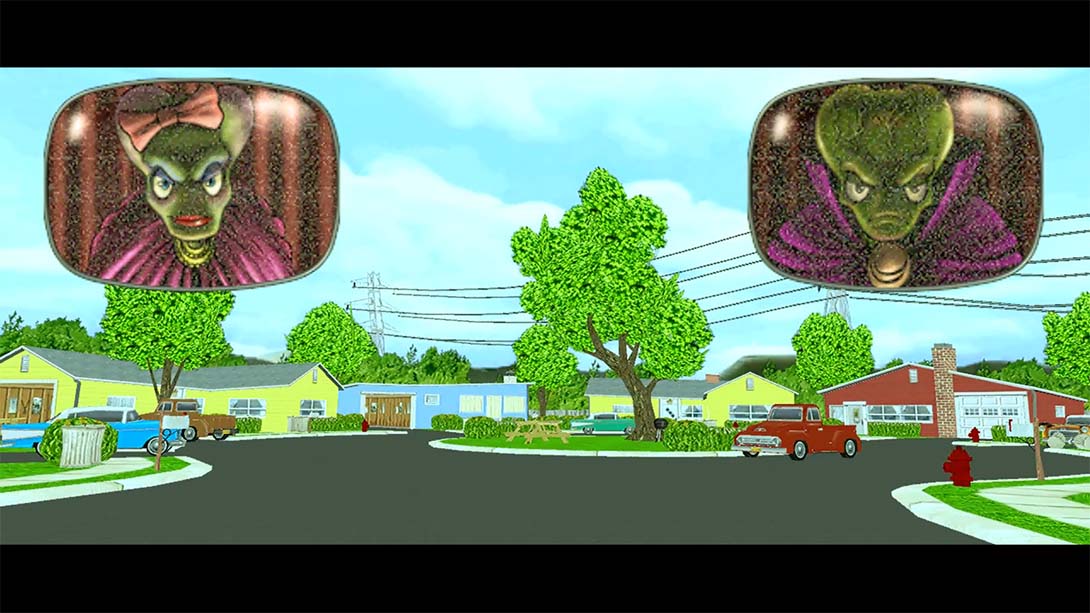 【美版】火星人的恐慌 Martian Panic 中文_1