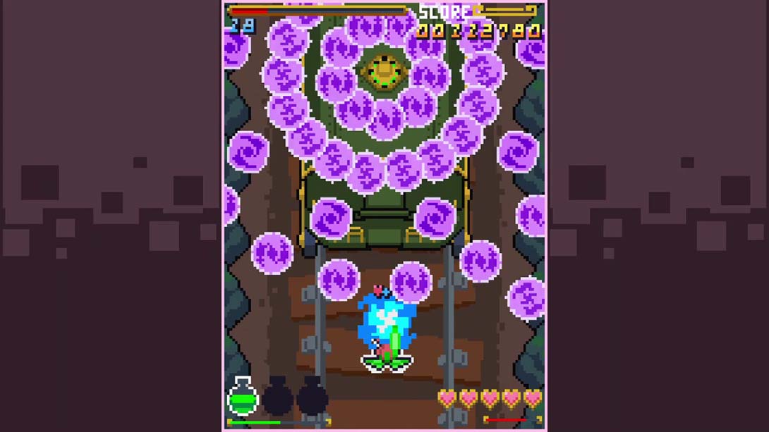 弹幕幻想曲 Barrage Fantasia 英语_3