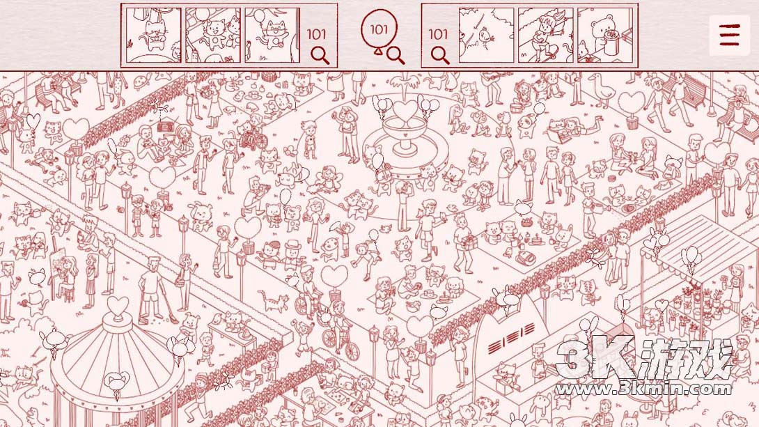 【美版】喵喵时刻 庆祝更新与浪漫 .Meow Moments Celebrating Renewal & Romance 中文_5