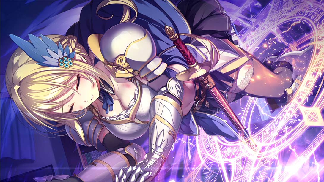 与女骑士共度的时光 KukkoroDays 中文_3