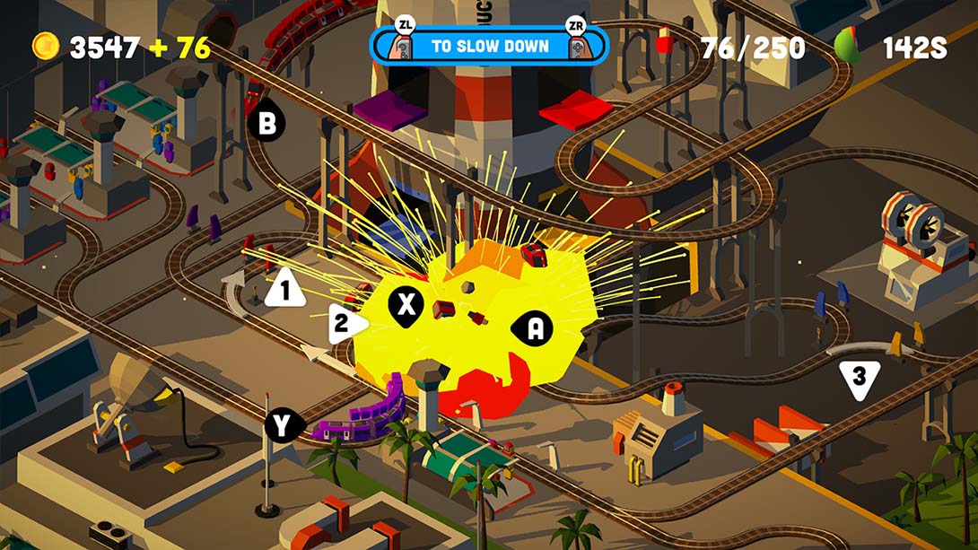 【美版】火车调度员 Conduct TOGETHER! 中文_6