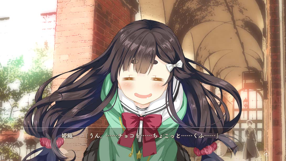 【日版】樱花、萌放 游戏截图 4