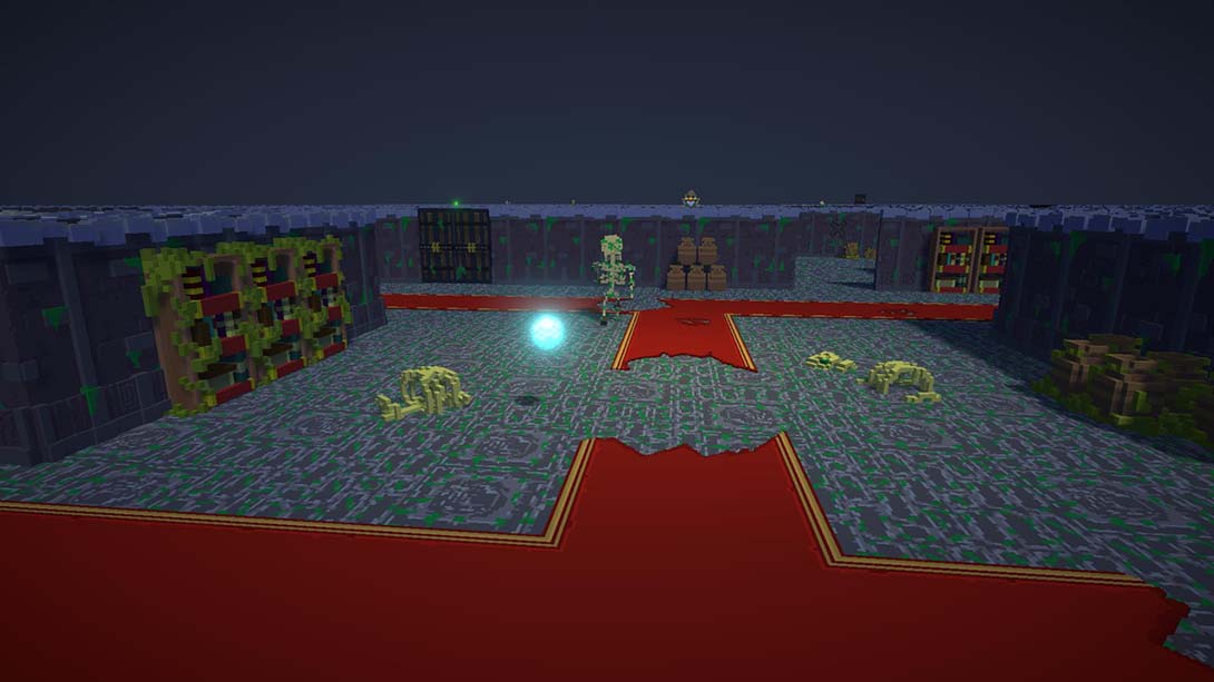 神秘的命运 Mystic Fate 英语_6