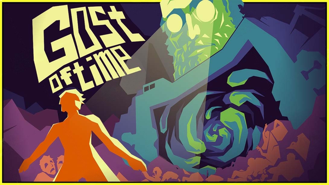 【美版】时间的幽灵 .GOST of Time 中文_0