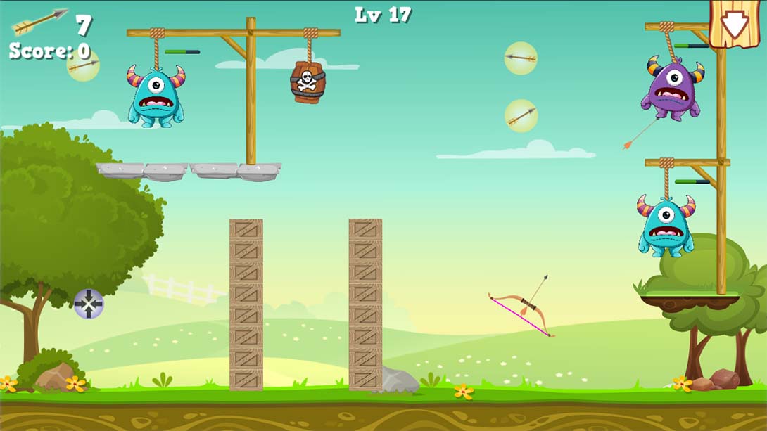 【美版】Archery Escape 英语_4