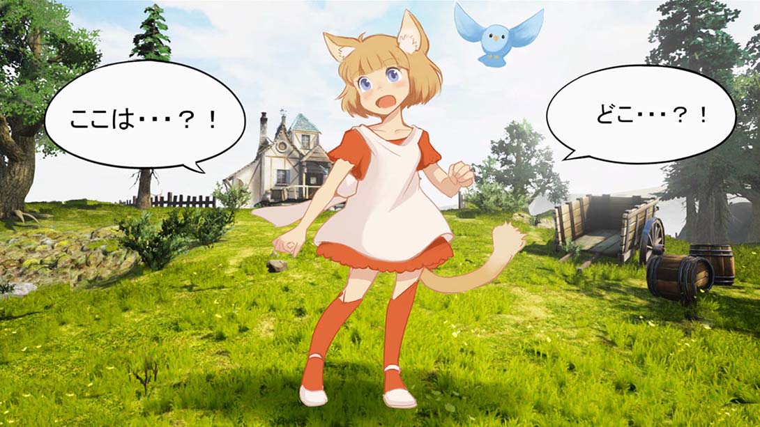 吉拉夫与安妮卡 Giraffe and Annika【日版中文】 中文_6