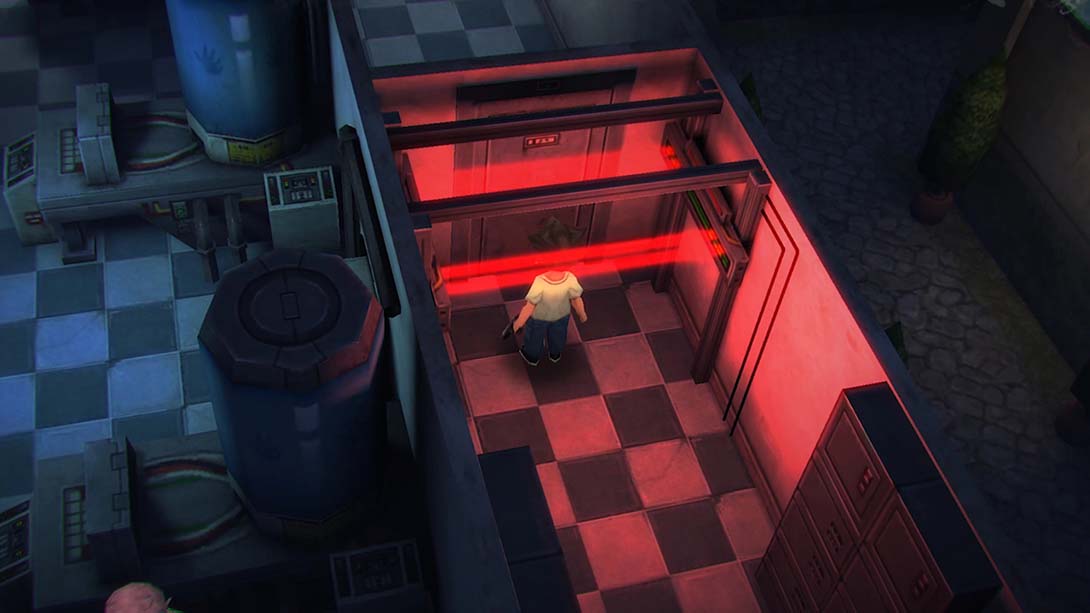 秘馆疑踪游戏截图1