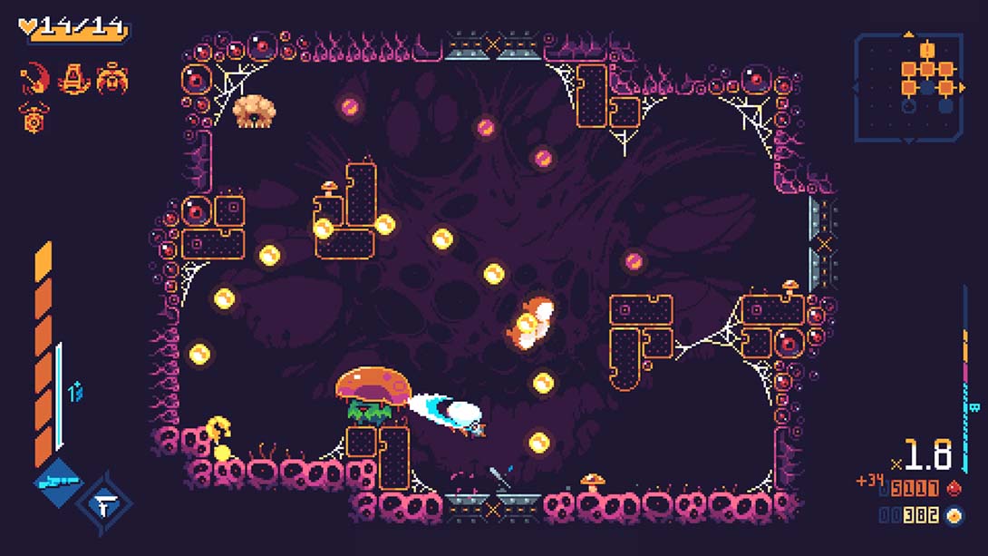 灾厄逆刃 ScourgeBringer 中文_4