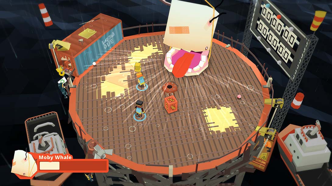 躲避球大冒险 Stikbold! A Dodgeball Adventure DELUXE 英语_4