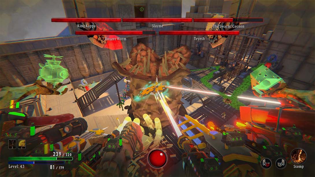 【美版】吸血鬼猎人 .Vampire Hunters 中文_2