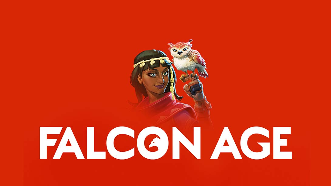 猎鹰纪元 Falcon Age 英语_0