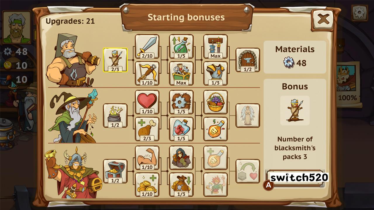 【美版】勇敢之地骑士团 Knights of Braveland 中文_6