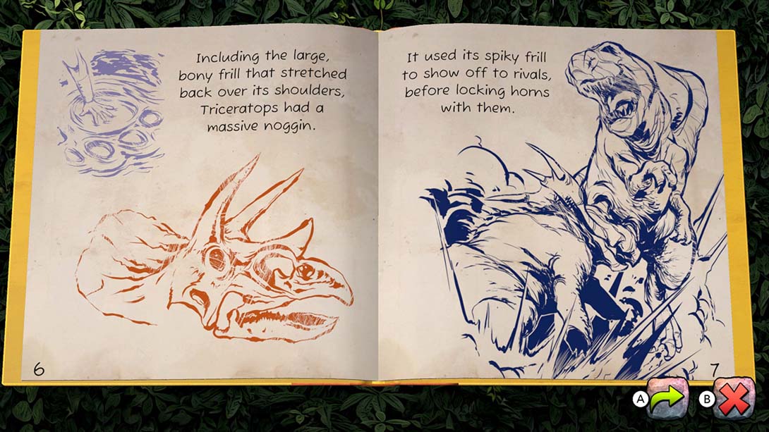 【美版】方舟: 恐龙探索发现 ARK: Dinosaur Discovery 英语_1