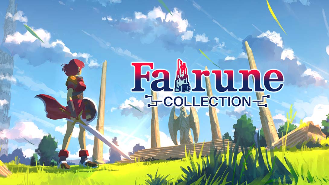 幻想秘境合集 Fairune Collection 中文_0