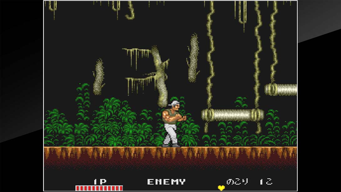 【美版】Arcade Archives TRIO THE PUNCH 英语_6