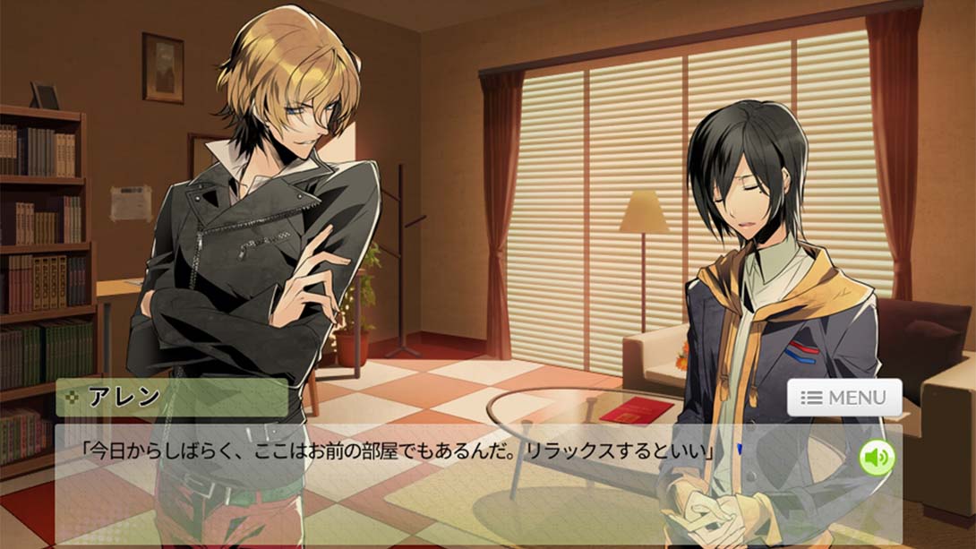 【日版】我和他的危险同居生活 Dangerous living together with me 中文_1