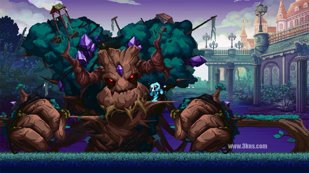 小骨：英雄杀手金手指截图7