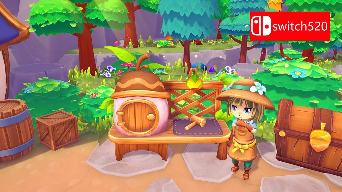 【美版】甘露岛 .Sugardew Island 中文_4