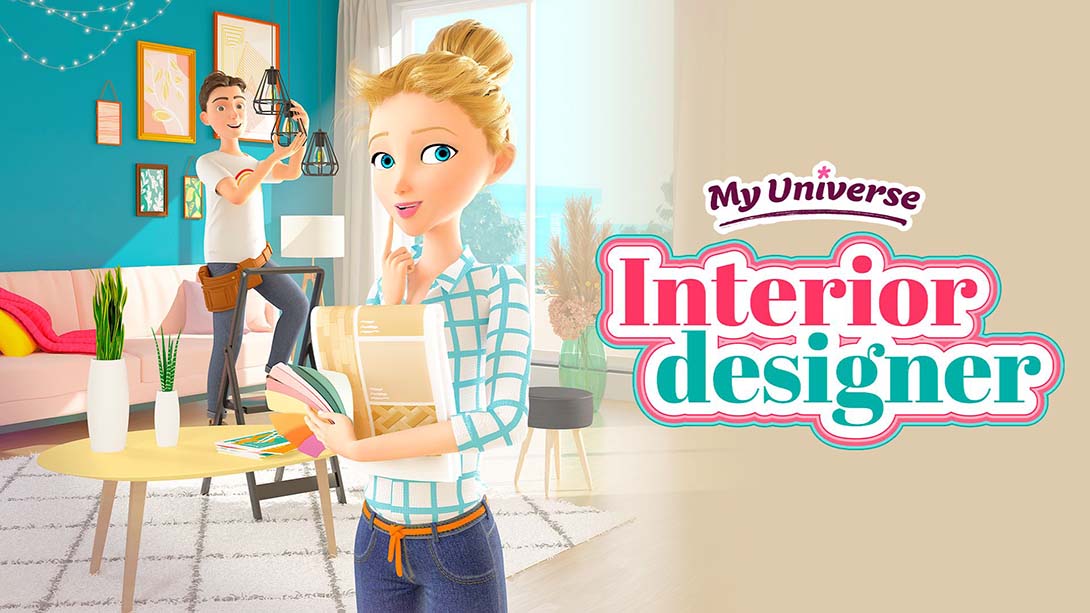 我的领域：室内设计师 My Universe - Interior Designer 中文_0