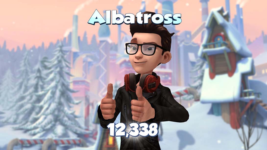 无限迷你高尔夫 Hangar 37 英语_3