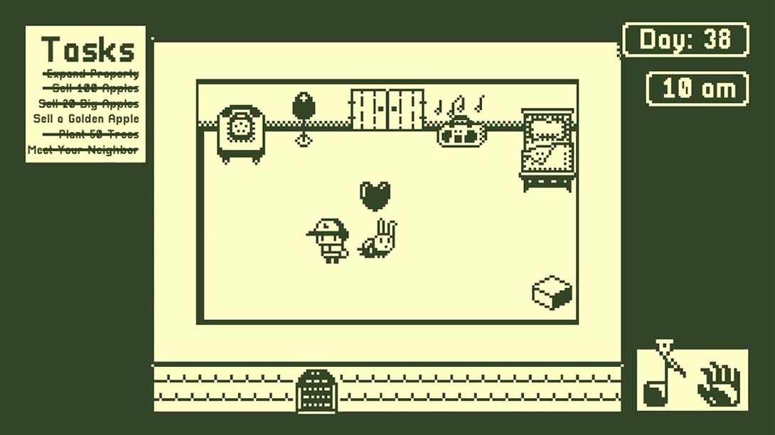 【美版】比特果园：动物谷 Bit Orchard: Animal Valley 中文_6