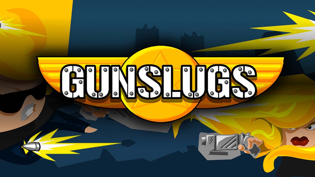 像素魂斗罗 Gunslugs 英语_0