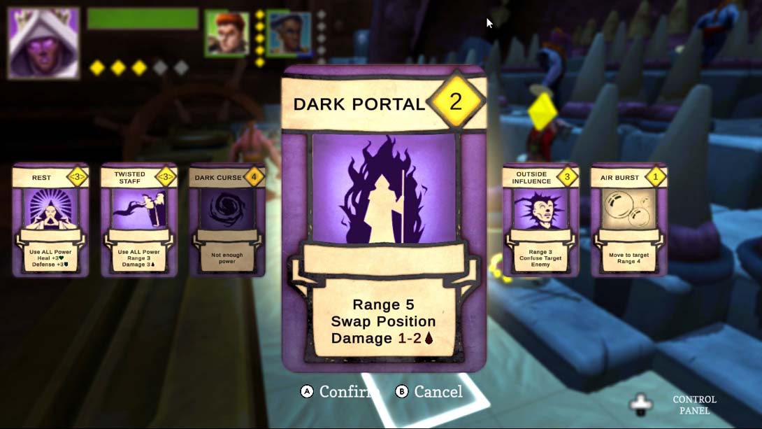 【美版】Table of Tales: The Crooked Crown 英语_4