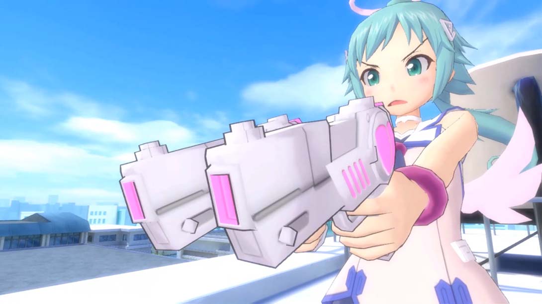 【美版】少女射击双V Gal*Gun: Double Peace 中文_6