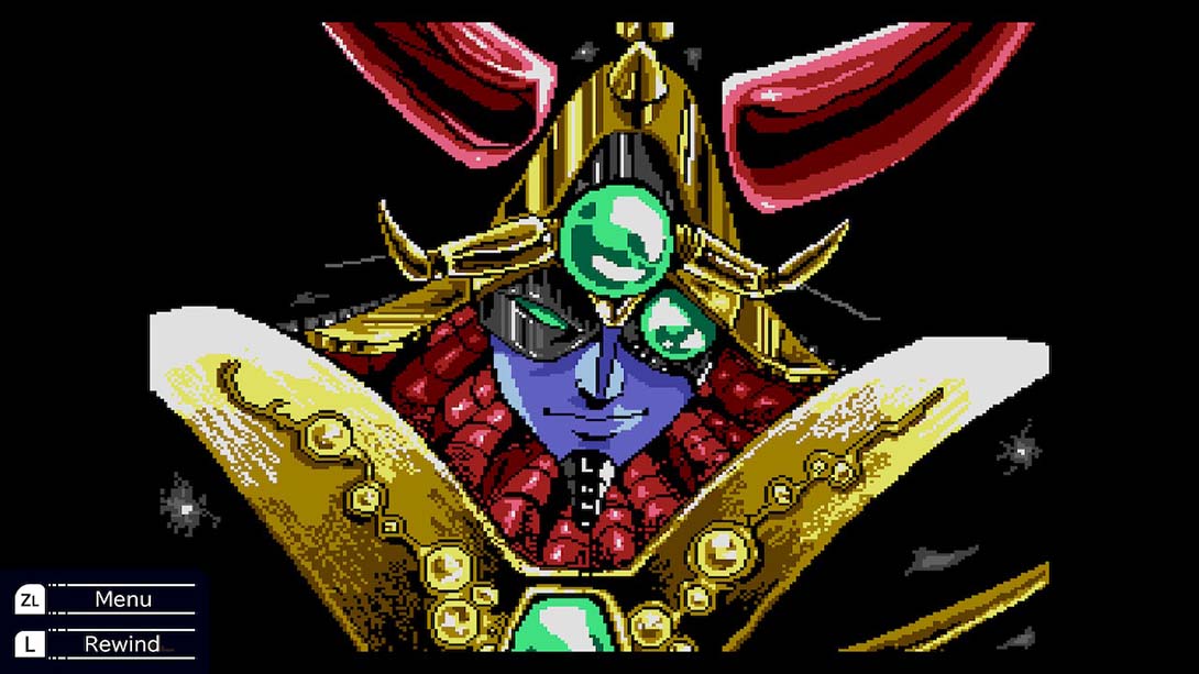 【美版】梦幻战士2 Valis II 英语_2