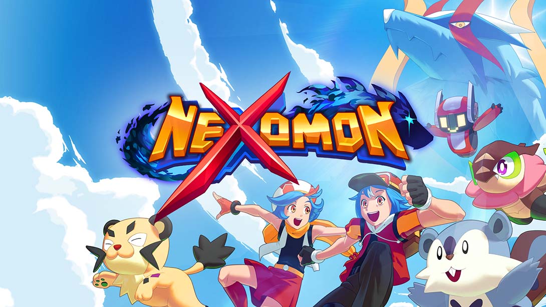 【美版】尼可梦 Nexomon 中文_0