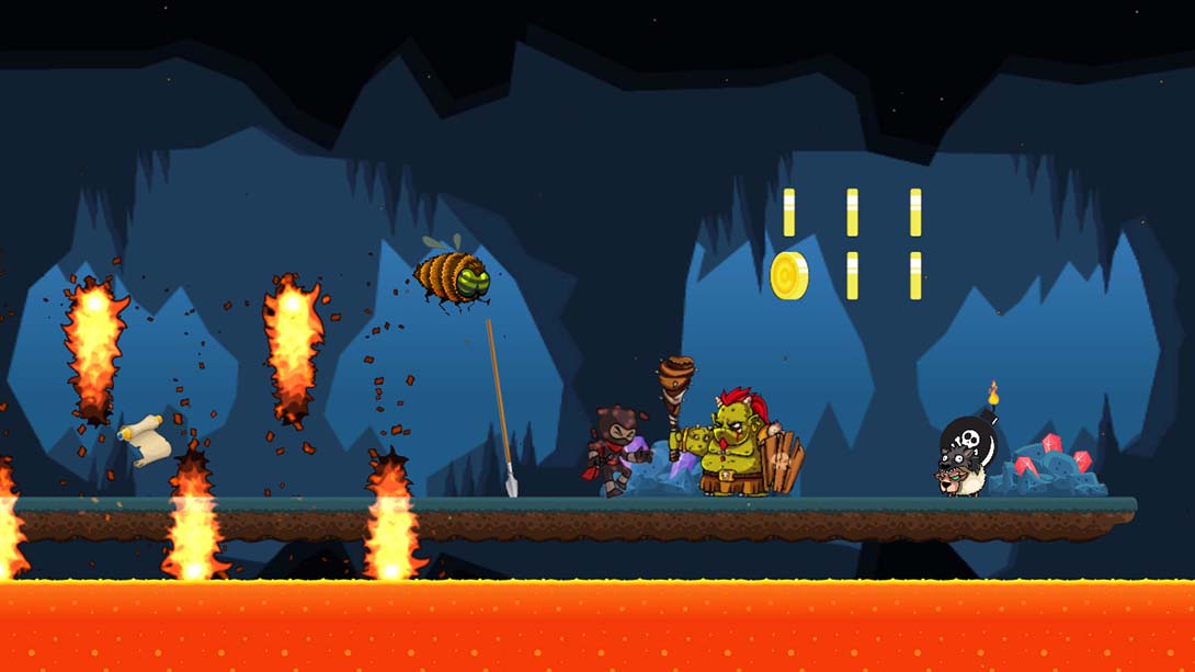 忍者传说 The Legend of Ninja 英语_1