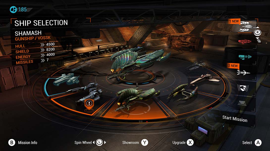 浴火银河3:蝎狮号崛起 Manticore - Galaxy on Fire 中文_5