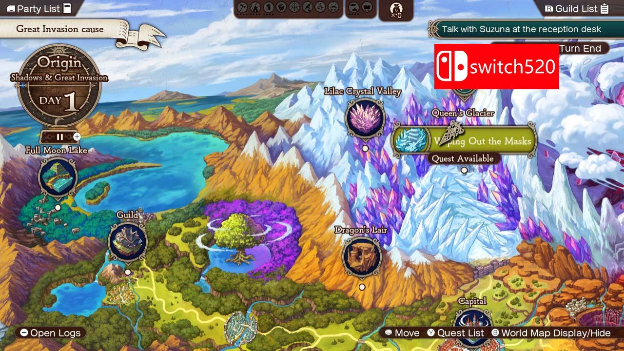 【美版】进度指令 .PROGRESS ORDERS 中文_9