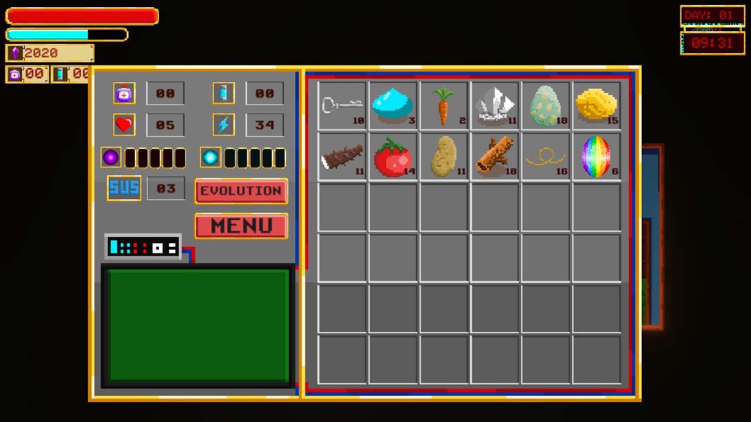 Marmoset金手指截图6