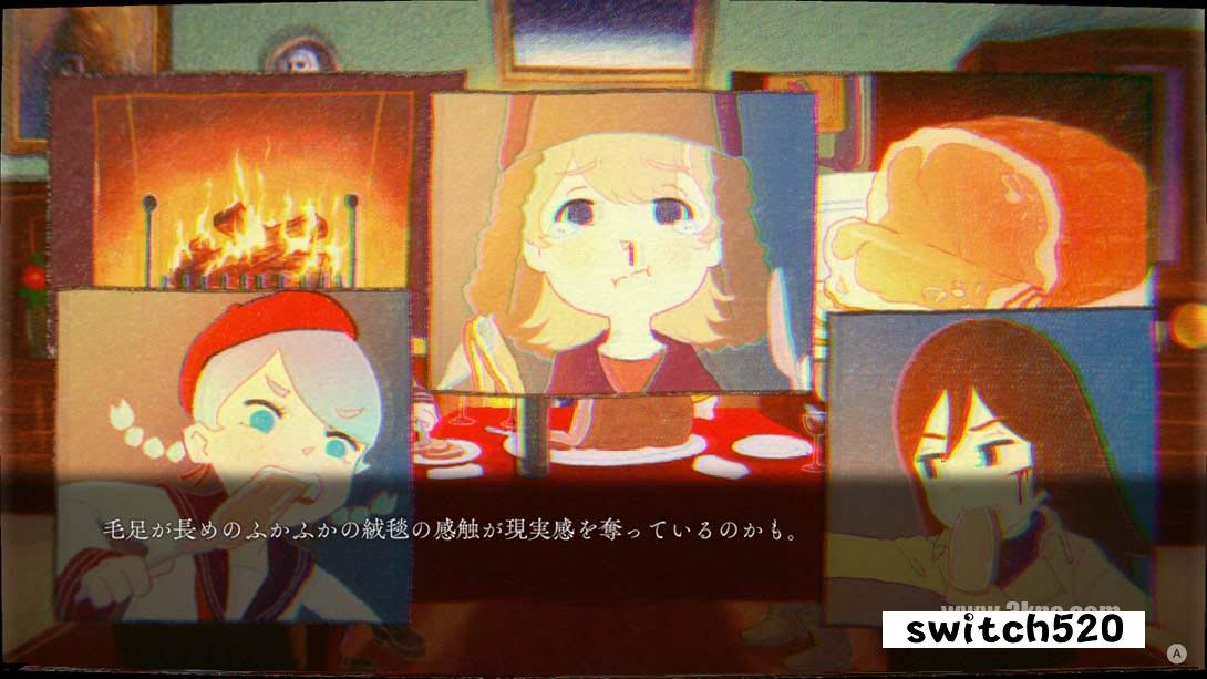 【日版】幽灵镇的少女 第一季 .Ghostpia Season One 中文_3