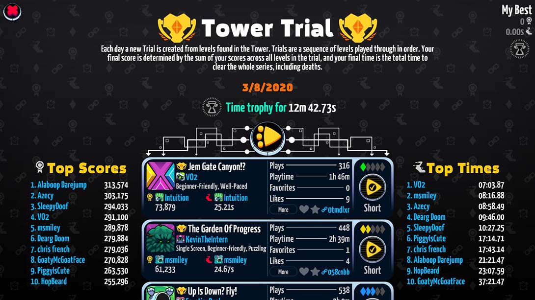 崩溃制造 LevelHead 中文_1