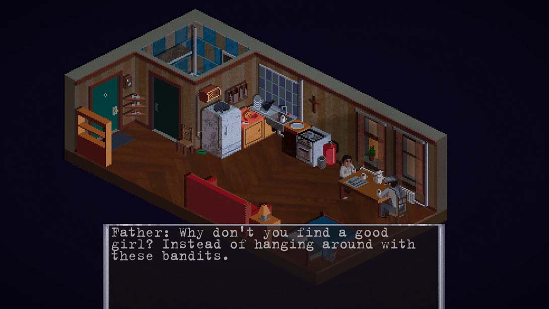 【美版】威士忌黑手党：里奥的家人 Whiskey Mafia: Leo's Family 英语_4