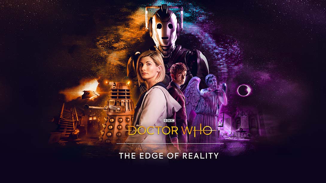 神秘博士：现实边缘 Doctor Who: Edge of Reality 中文_0