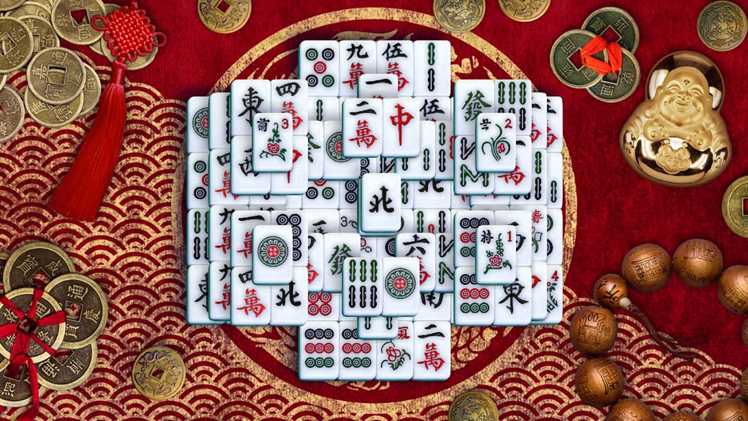 纯净麻将 Pure Mahjong 英语_1