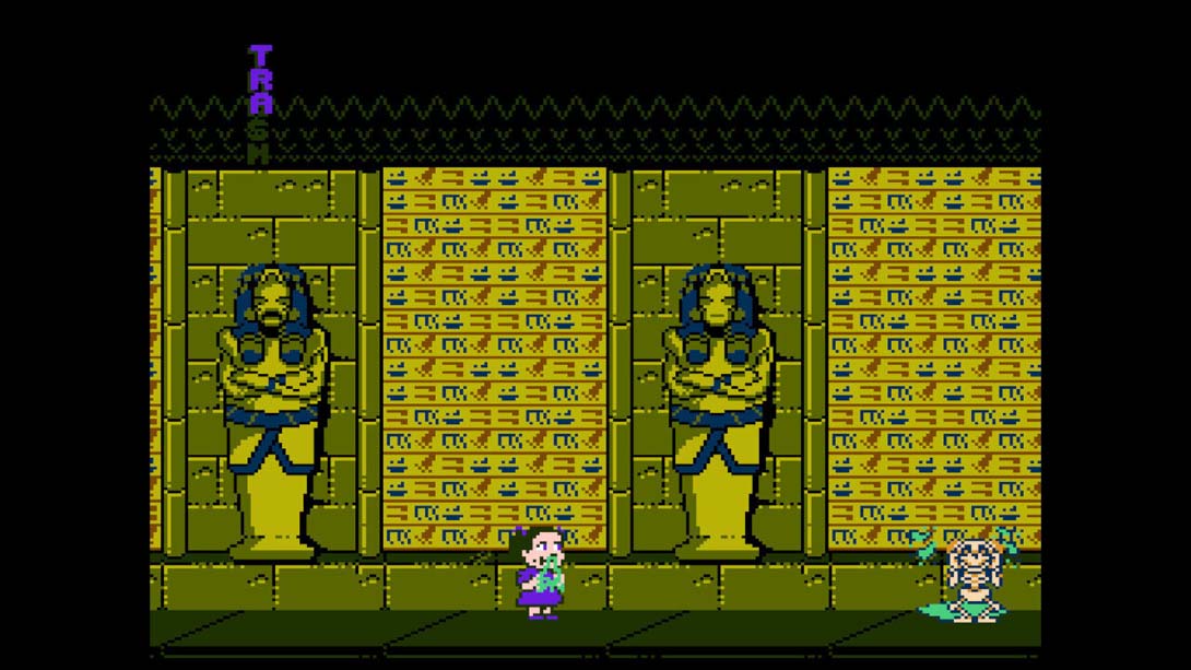 【美版】Garbage Pail Kids: Mad Mike and the Quest for Stale Gum 英语_5