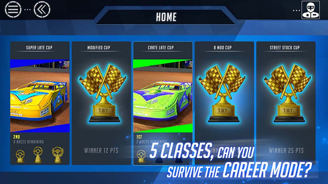 【美版】尘埃跟踪2 Dirt Trackin 2 英语_3