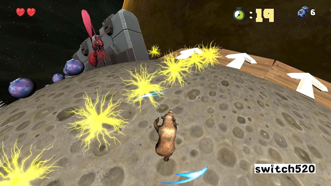 史诗垃圾箱之熊金手指截图4