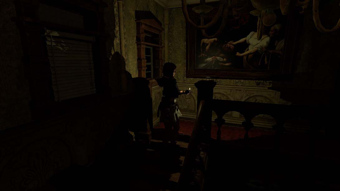 《受折磨的灵魂》金手指截图6