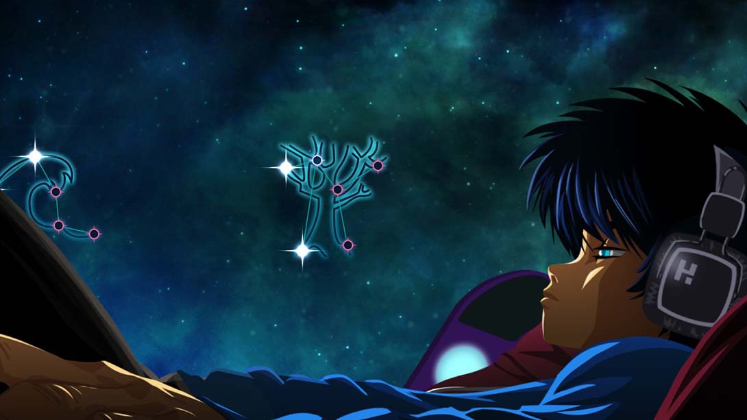 【美版】梦境旋律 .Lost In Harmony 英语_3