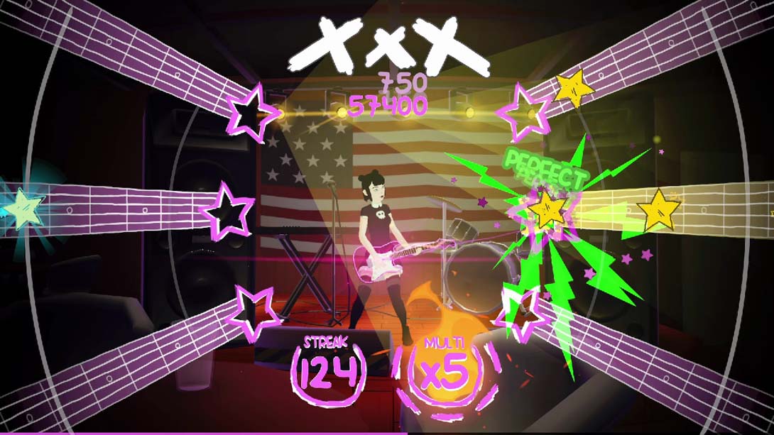 【美版】声名大噪:我的成名之路 LOUD: My Road to Fame 中文_4