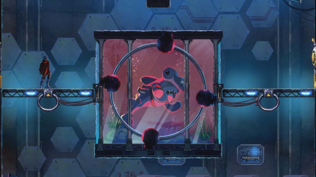 【美版】一路疾驰 They Always Run 中文_3