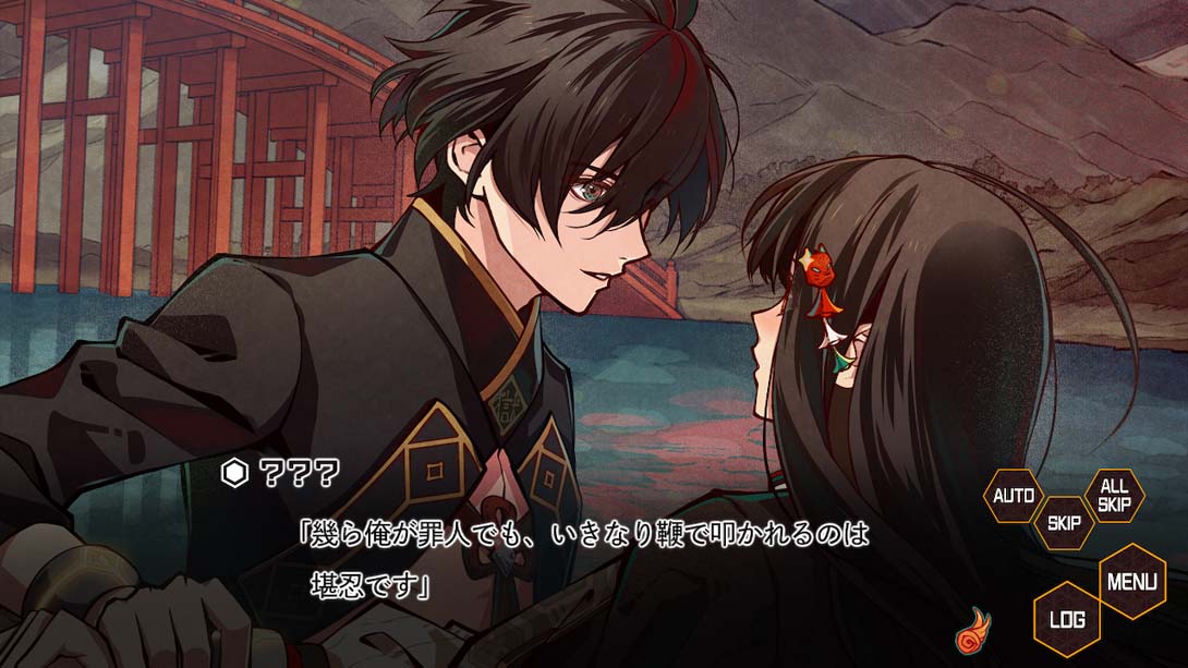 【日版】天狱乱斗 Tengoku Struggle strayside 日语_3