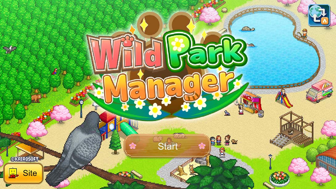 野生公园经理 Wild Park Manager 中文_2